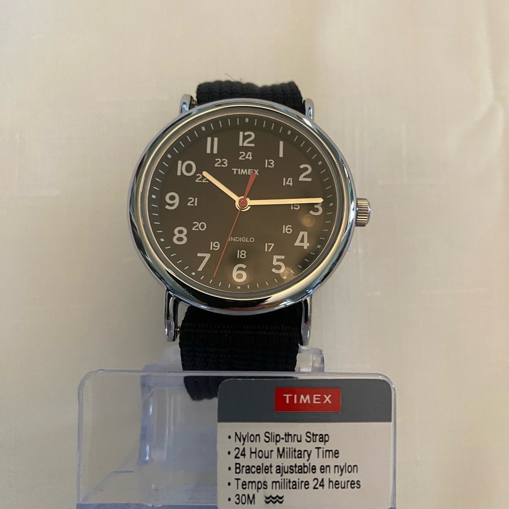 Timex Weekender Unisex Watch